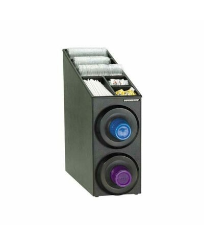 Dispense-Rite SLR-SL-2BT Countertop Cup Dispenser 