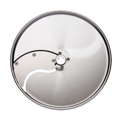 Dito Sama 650087 - (C6SX) Slicing Blade, S Blade, stainless steel, 1/4' (6mm) 