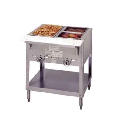 Duke 303 Steam Table 