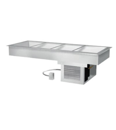 Duke ADI-3M Drop-In Cold Food Well 