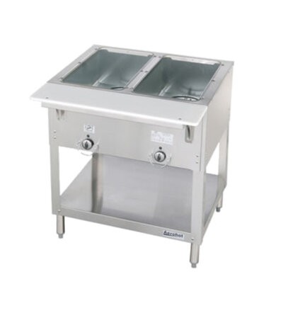 Duke E302 Steam Table 