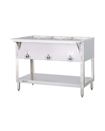 Duke E303SW Steam Table 