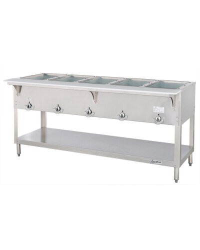 Duke E305 Steam Table 