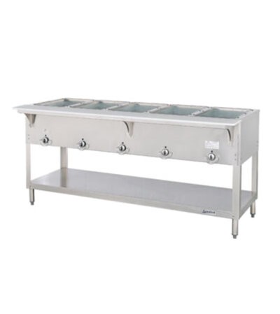 Duke E305SW Steam Table 