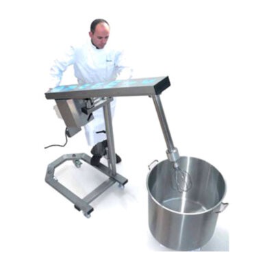 Dynamic TB002 Floor Mixer 