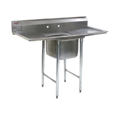 Eagle Group 414-16-1-18-X One Compartment Sink 