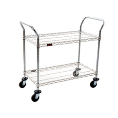 Eagle Group EU2-2436Z-X Utility Cart 