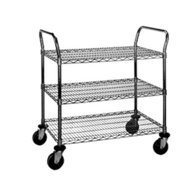 Eagle Group EU3-2436Z-X Utility Cart 