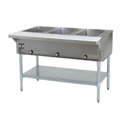 Eagle Group HT3-NG Hot Food Table 