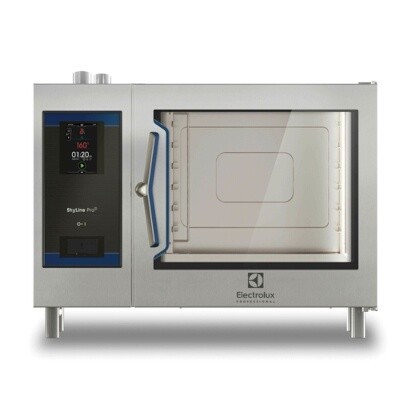 Electrolux 219681 - Gas Combi Oven 
