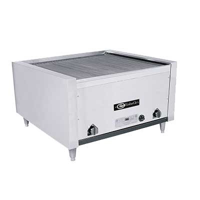 EmberGlo 41C-LP - Char-Broiler, Propane Gas, 35-7/8' wide, counter model 
