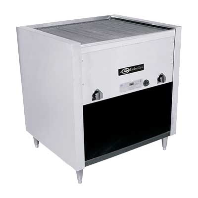 EmberGlo 41F-LP - Char-Broiler, Propane Gas, 35-7/8' wide, floor model 