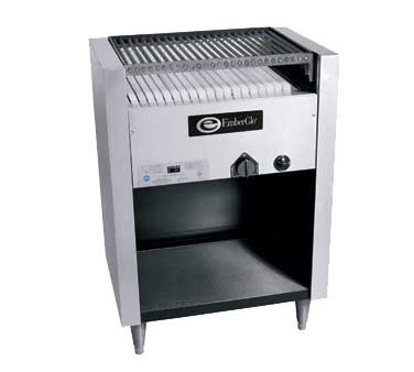 EmberGlo 25F-LP-5110201 - Char-Broiler, Propane Gas 