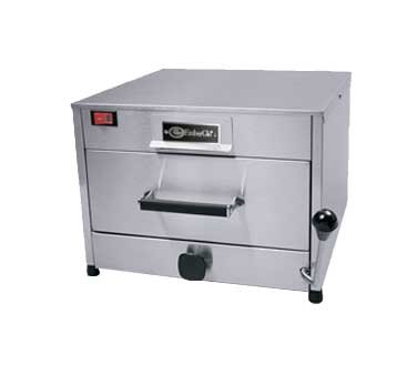 EmberGlo AR60-5400400 - Steamer, Top Injecting Counter Model, with Pump Control 