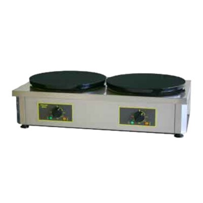 Equipex 400ED Crepe Maker 