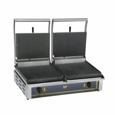 Equipex DIABLO Panini Grill 