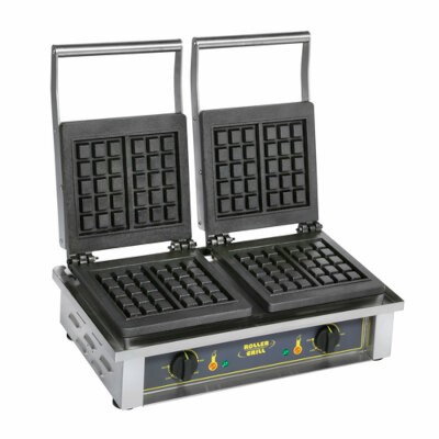 Equipex GED10 Waffle Baker 