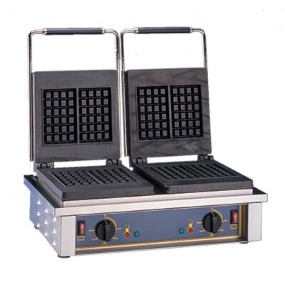 Equipex GED20 Waffle Baker 