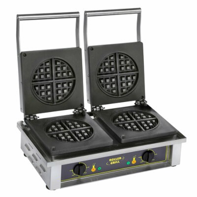 Equipex GED75 Waffle Baker 