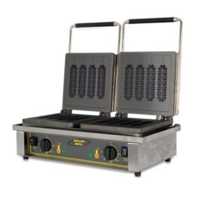 Equipex GED80 Waffle Baker 