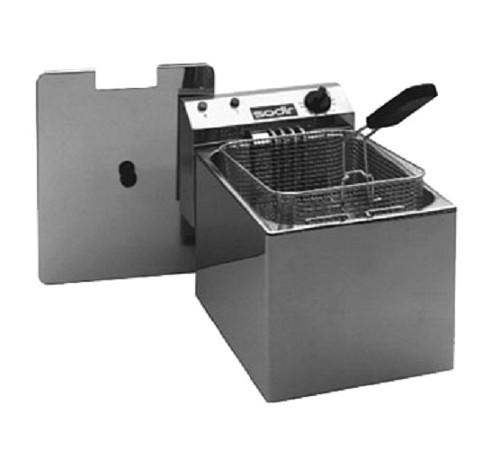 Equipex RF8SP Countertop Fryer 