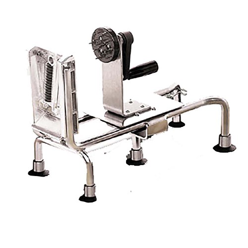 Eurodib 4030CLR - Fruit & Vegetable Turning Slicer, includes 2, 3, & 6 mm blades 