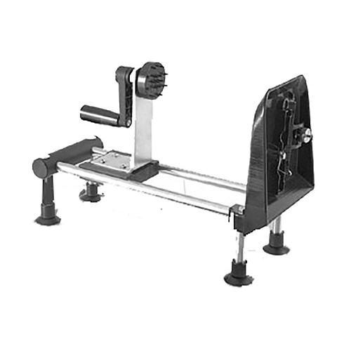 Eurodib 4100CLR - Fruit & Vegetable Turning Slicer, includes 4 blades 