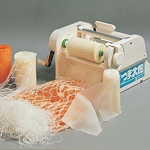 Eurodib CLAN01 - Bron Coucke Strip Slicer, (4) cutting blocks, stainless steel blades 