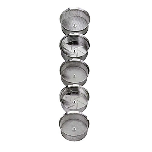 Eurodib EX5015 - Food Mill Grid, 1.5 mm, for model #EX5 