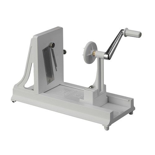 Eurodib BN5 - Turning Slicer, includes 4 blades, with stainless steel blades 