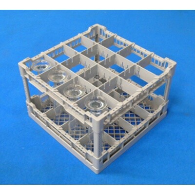 Eurodib CC00125 Compartment Dishwasher Rack 