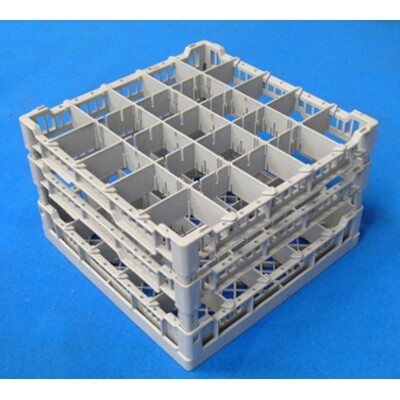 Eurodib CC00128 Compartment Dishwasher Rack 