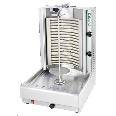 Eurodib DE2A Gyro Machine 
