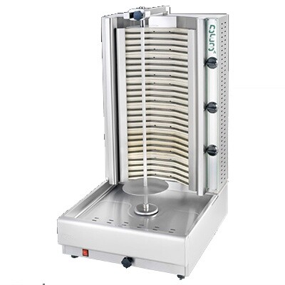 Eurodib DE3A Gyro Machine 