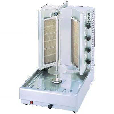 Eurodib DG12V Gyro Machine 