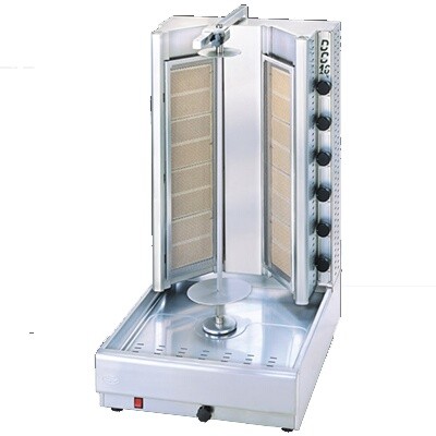 Eurodib DG16V Gyro Machine 