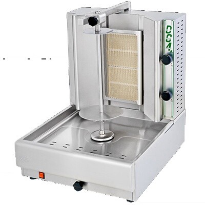 Eurodib DG4A Gyro Machine 