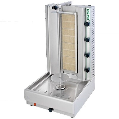 Eurodib DG8A Gyro Machine 