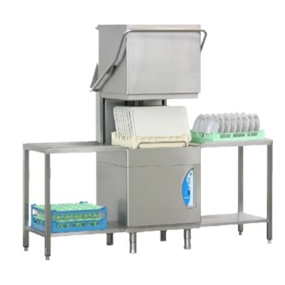 Eurodib L25EKS Door Type Dishwasher 
