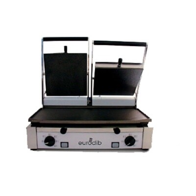 Eurodib PDF3000 Panini Grill 
