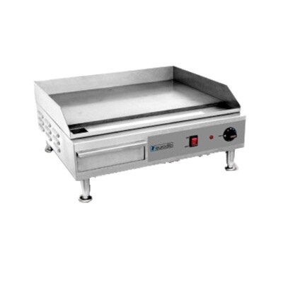 Eurodib SFE04900 Countertop Griddle 