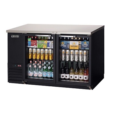 Everest EBB59G-24 Back Bar Cooler 