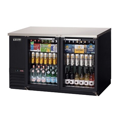 Everest EBB59G Back Bar Cooler 