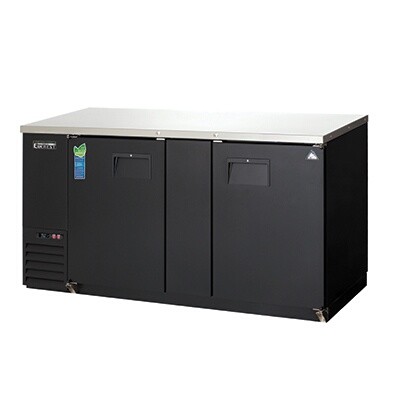 Everest EBB69 Back Bar Cooler 