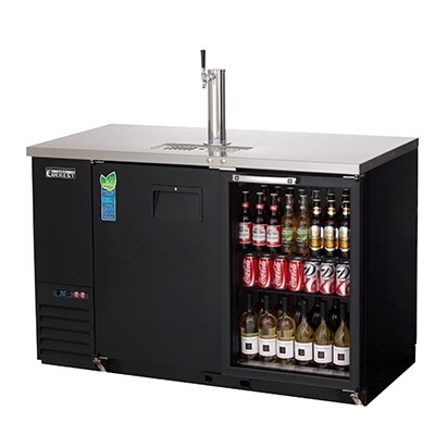 Everest EBD2-BBG Draft Beer Cooler 