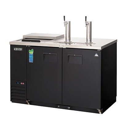 Everest EBD2-CT Draft Beer Cooler 
