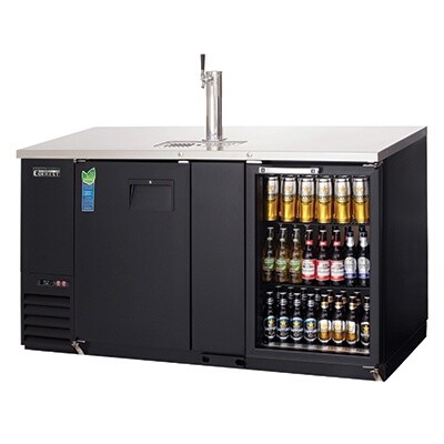 Everest EBD3-BBG-24 Draft Beer Cooler 