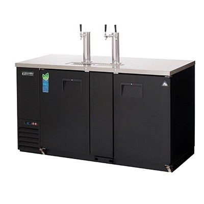 Everest EBD3 Draft Beer Cooler 
