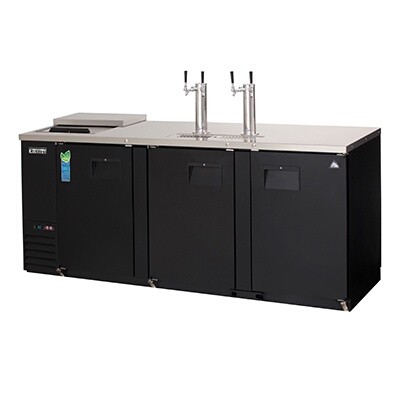 Everest EBD4-CT Draft Beer Cooler 