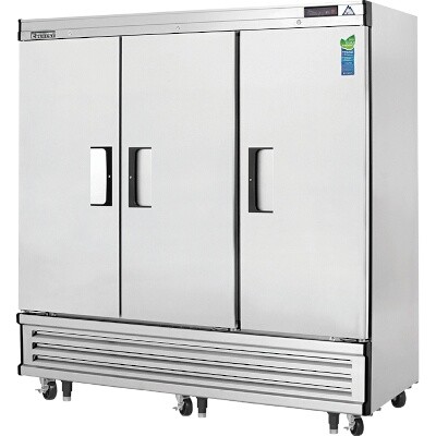 Everest EBF3 Reach-In Freezer 